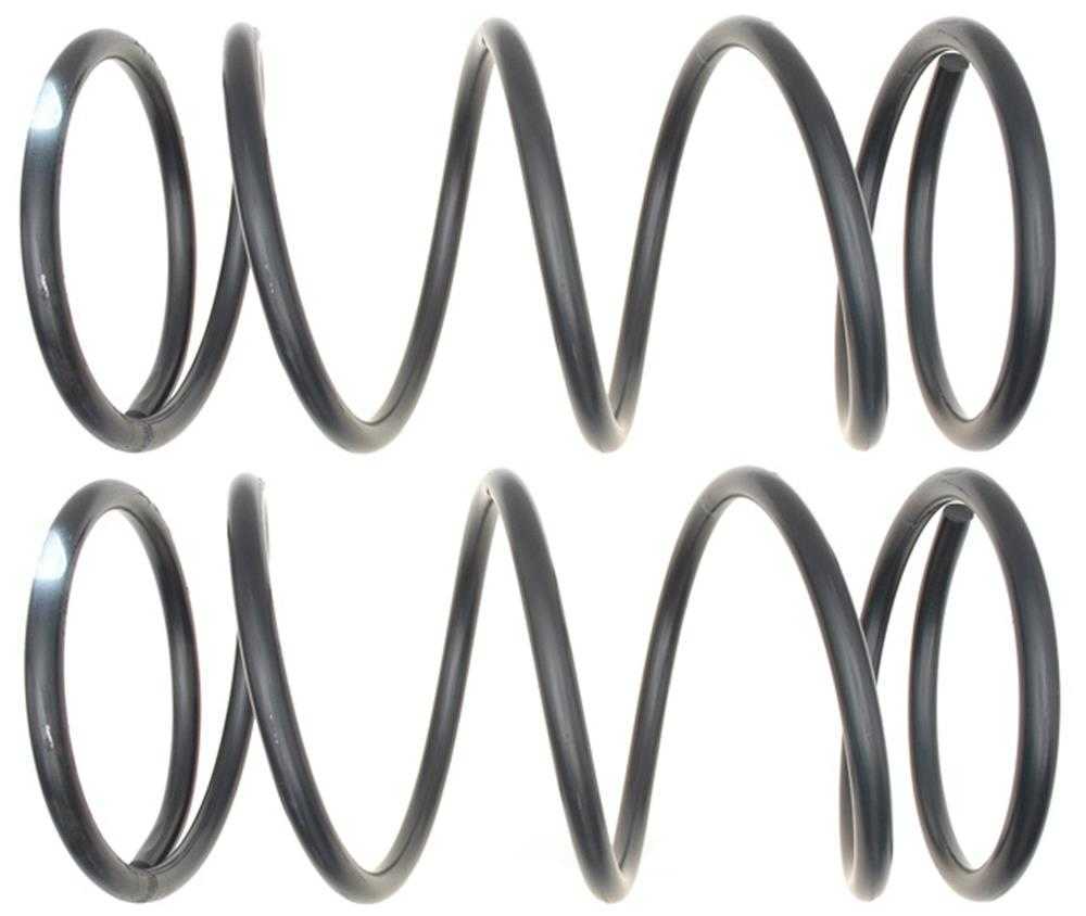 ACDELCO GOLD/PROFESSIONAL - Coil Spring Set - DCC - 45h0415