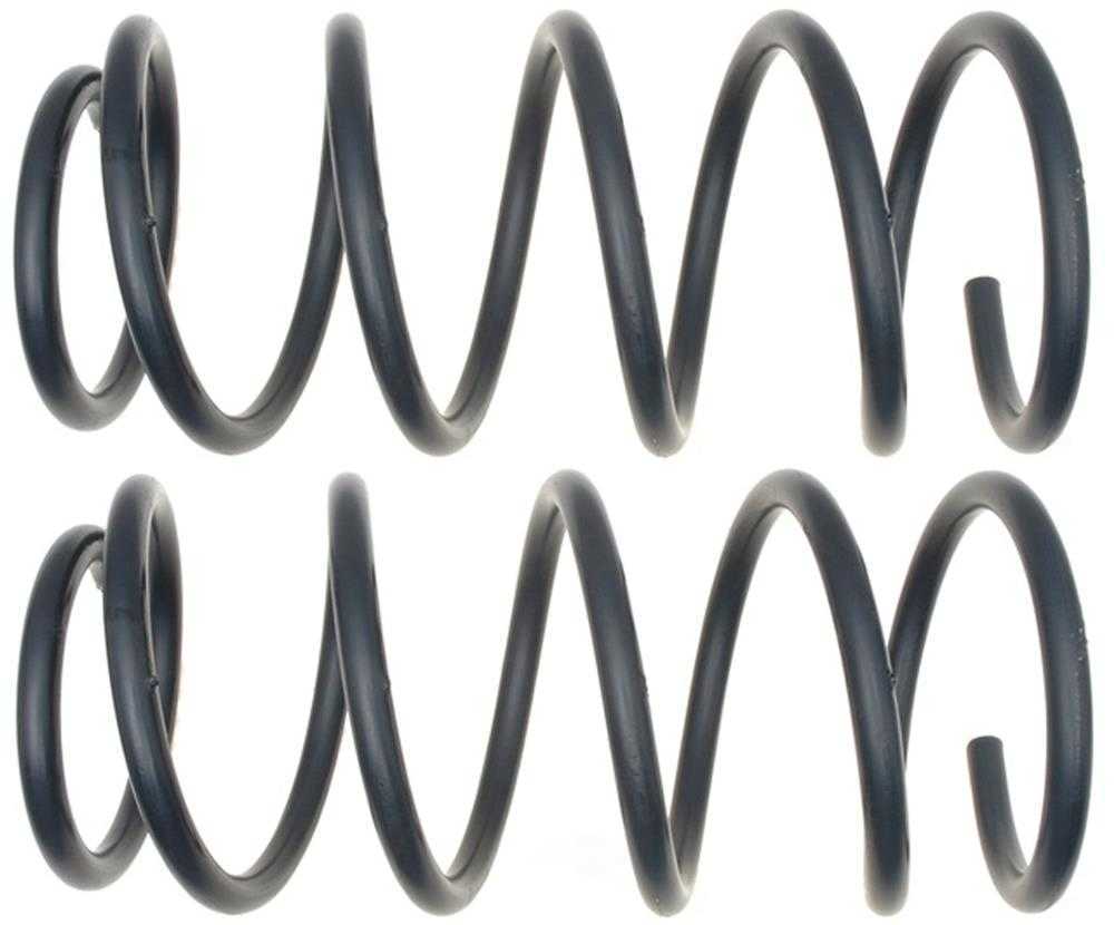 ACDELCO GOLD/PROFESSIONAL - Coil Spring Set - DCC - 45h0419
