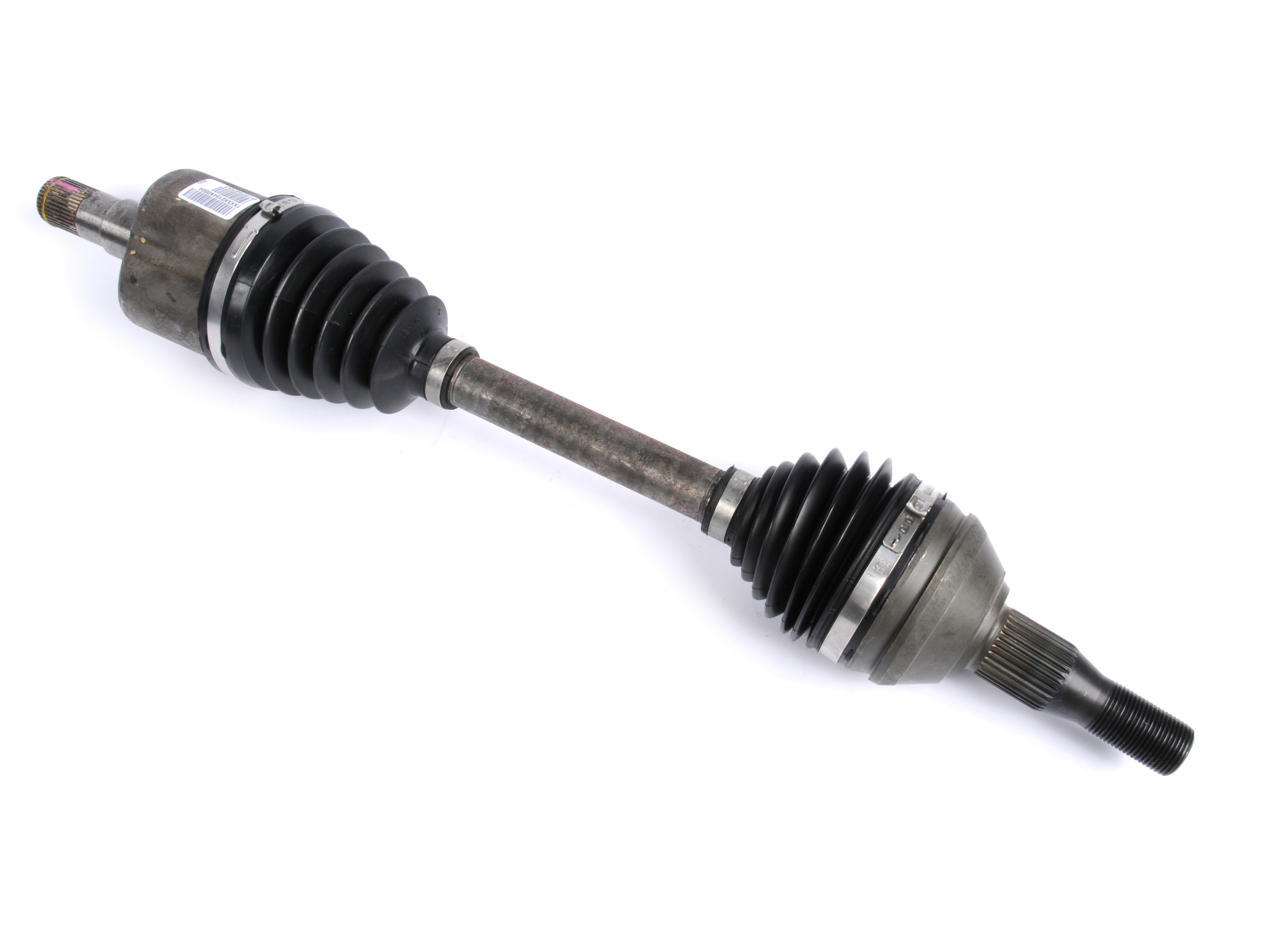 ACDELCO GM ORIGINAL EQUIPMENT - CV Axle Assembly - DCB - 19256583