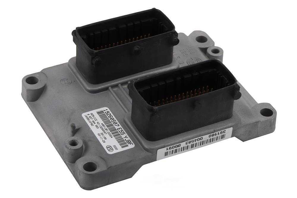 GM GENUINE PARTS - Refurbished - GMP 19260507