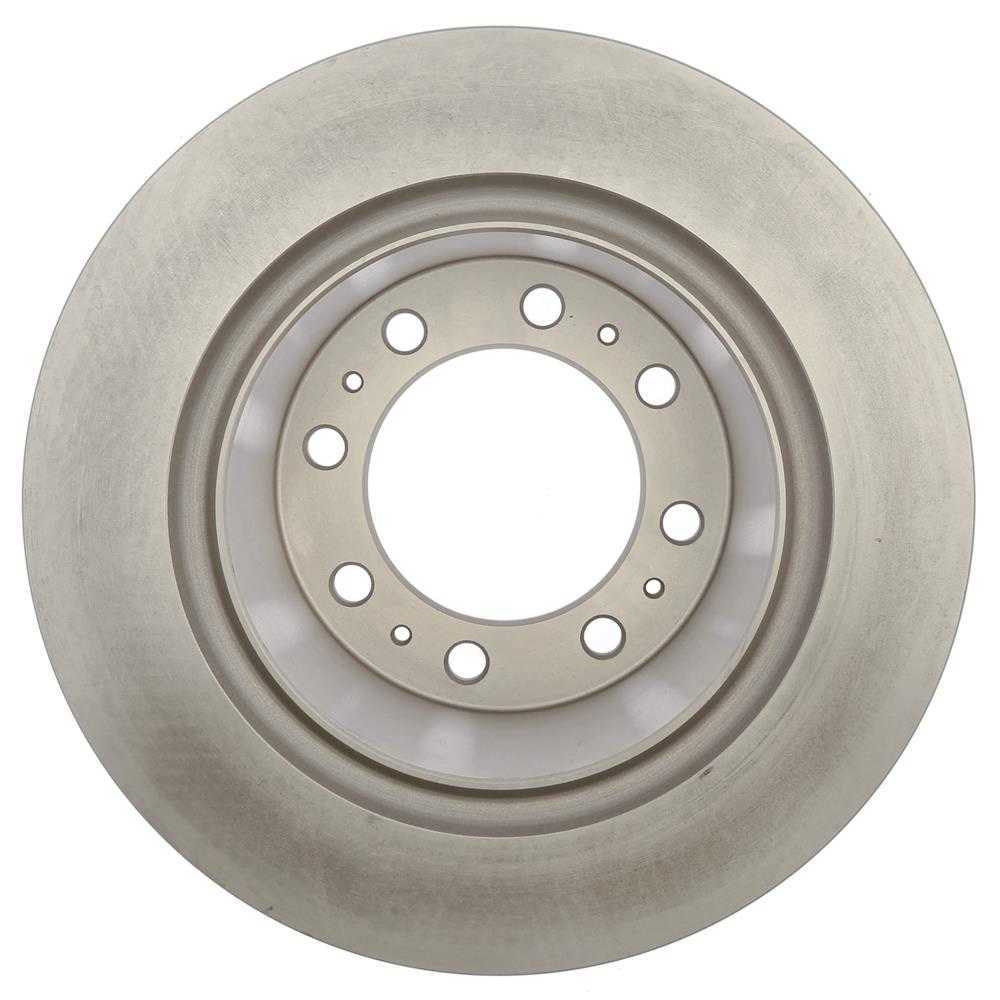 ACDELCO GOLD/PROFESSIONAL BRAKES - Black Hat - ADU 18A2679