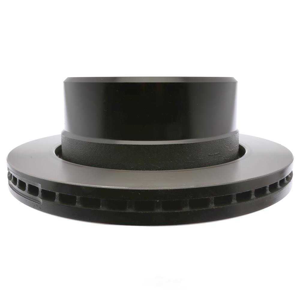 ACDELCO GOLD/PROFESSIONAL BRAKES - Black Hat - ADU 18A2679