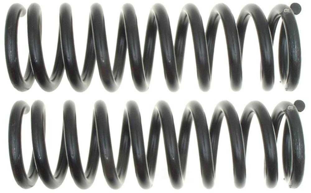 ACDELCO GOLD/PROFESSIONAL - Coil Spring Set - DCC - 45h0386