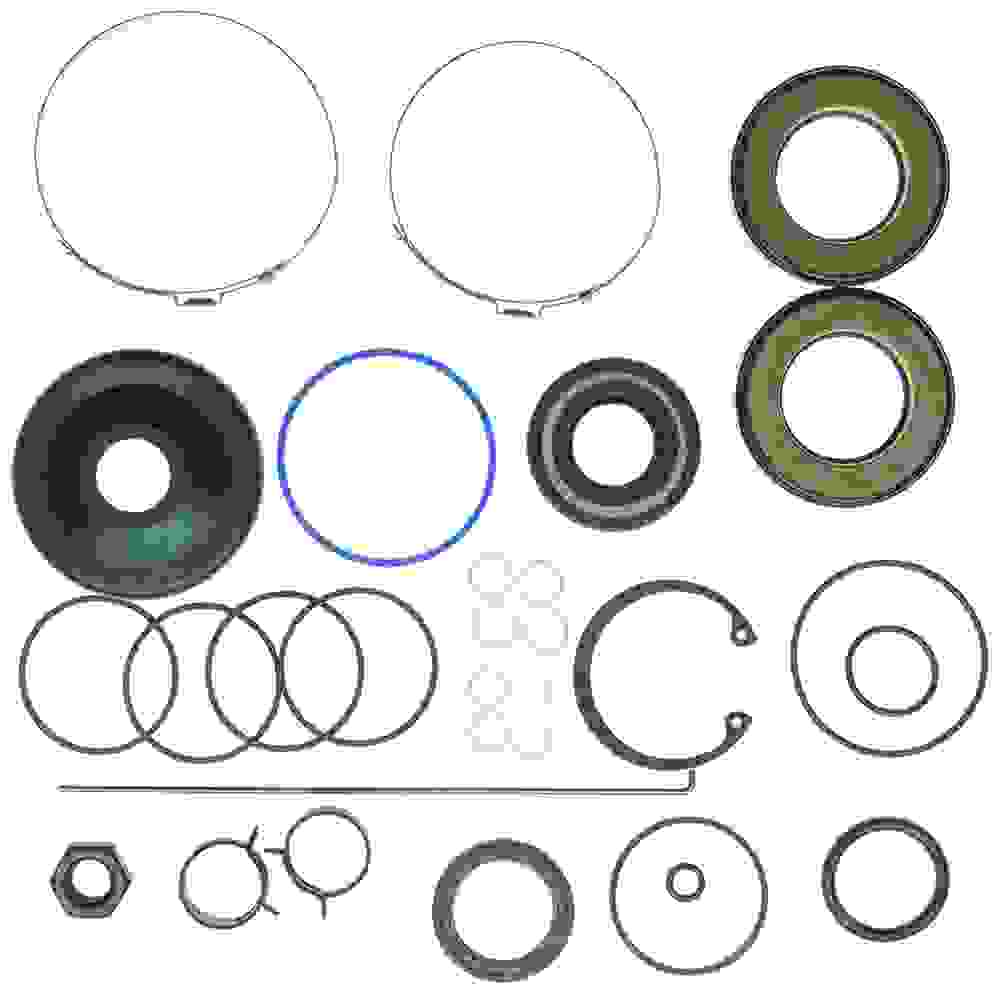 ACDELCO GOLD/PROFESSIONAL - Rack and Pinion Seal Kit - DCC - 36-348513