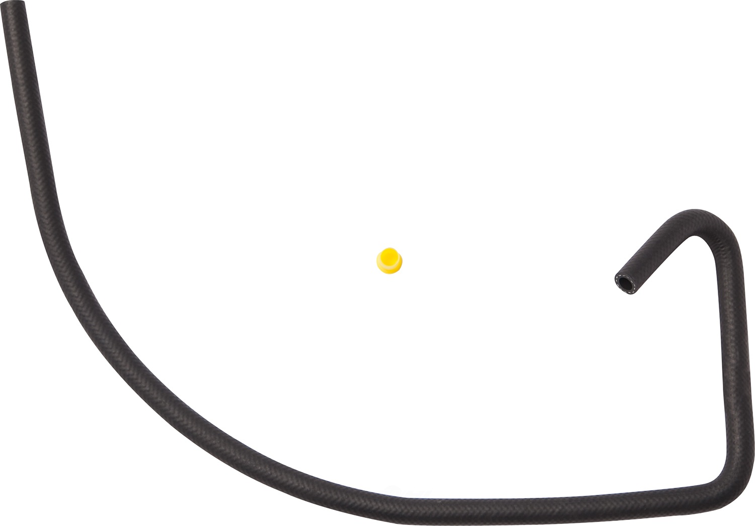 ACDELCO GOLD/PROFESSIONAL - Power Steering Return Line Hose Assembly - DCC 36-363520