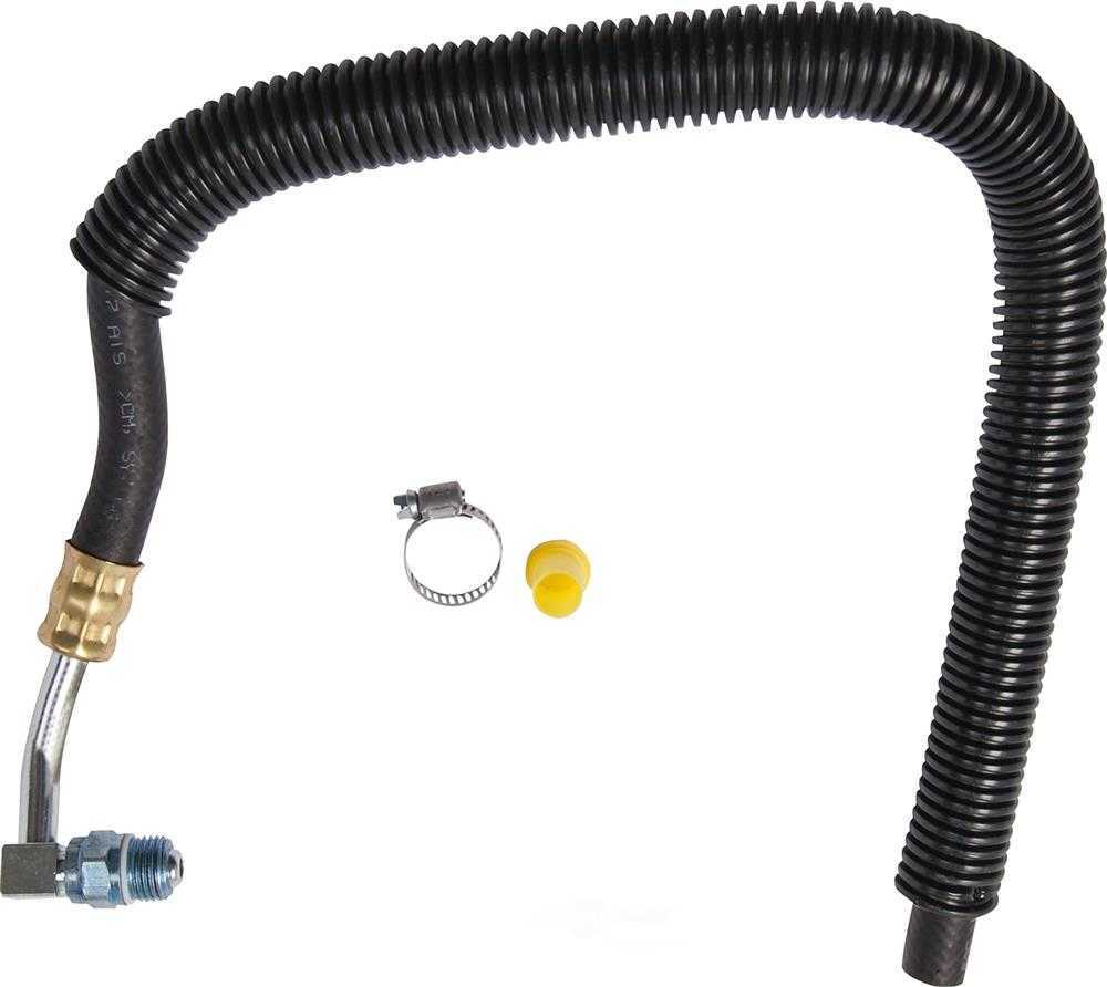 ACDELCO GOLD/PROFESSIONAL - Power Steering Return Line Hose Assembly - DCC - 36-363630