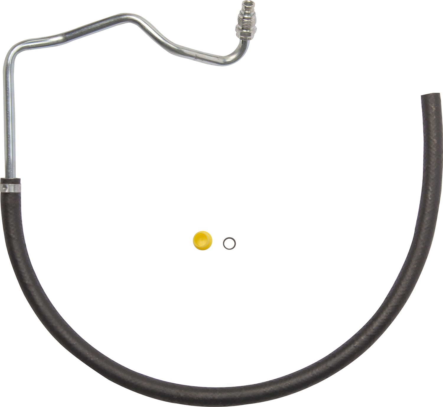 ACDELCO GOLD/PROFESSIONAL - Power Steering Return Line Hose Assembly - DCC - 36-363690