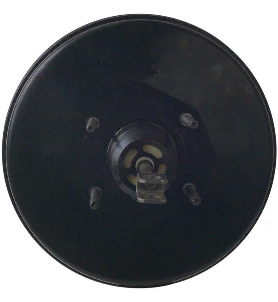 ACDELCO GOLD/PROFESSIONAL BRAKES - Reman Power Brake Booster - ADU - 14pb4082