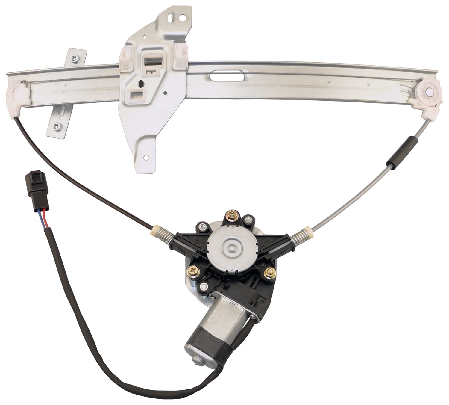 ACDELCO GOLD/PROFESSIONAL - Power Window Motor and Regulator Assembly - DCC - 11a403