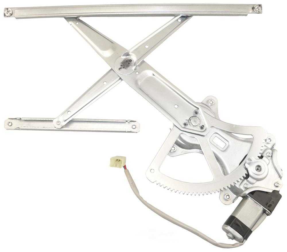 ACDELCO GOLD/PROFESSIONAL - Power Window Motor and Regulator Assembly - DCC - 11a411