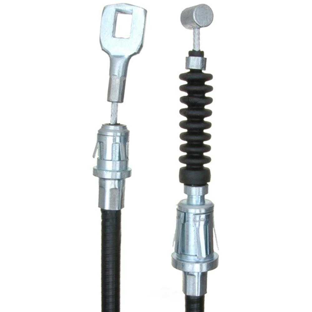 ACDELCO GOLD/PROFESSIONAL BRAKES - Parking Brake Cable - ADU - 18p2850