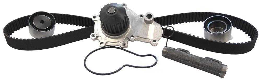 ACDELCO GOLD/PROFESSIONAL - Engine Timing Belt Kit with Water Pump - DCC - tckwp246b