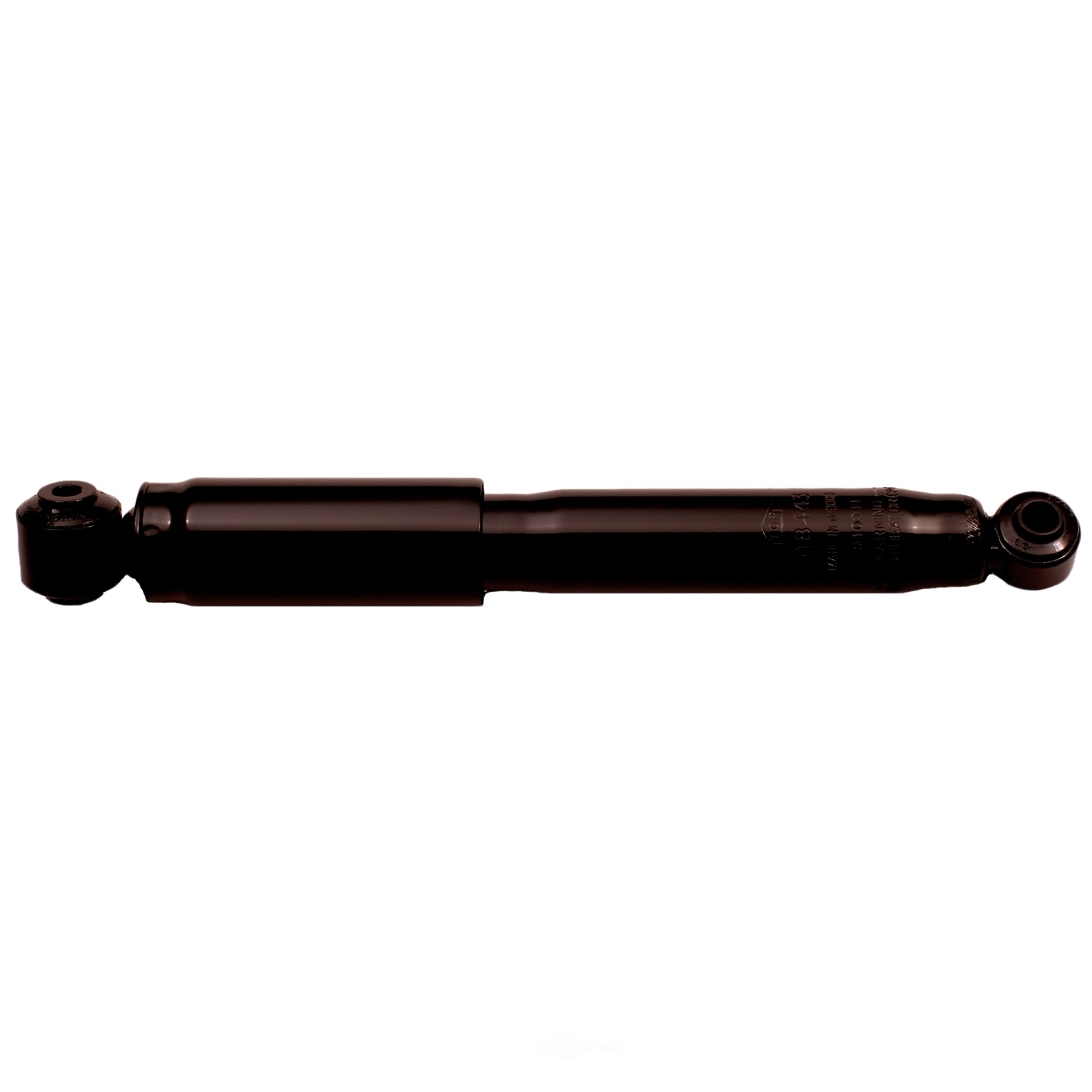 ACDELCO GOLD/PROFESSIONAL - Premium Gas Charged Shock Absorber (With ABS Brakes, Rear) - DCC 530-456