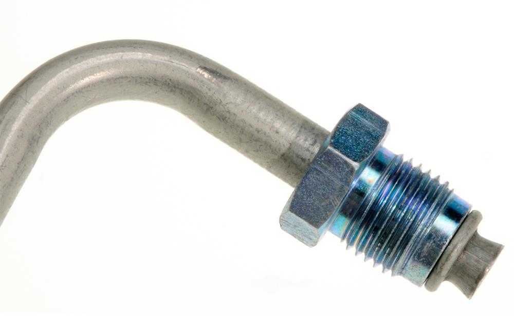 ACDELCO GOLD/PROFESSIONAL - Power Steering Return Line Hose Assembly - DCC - 36-365655
