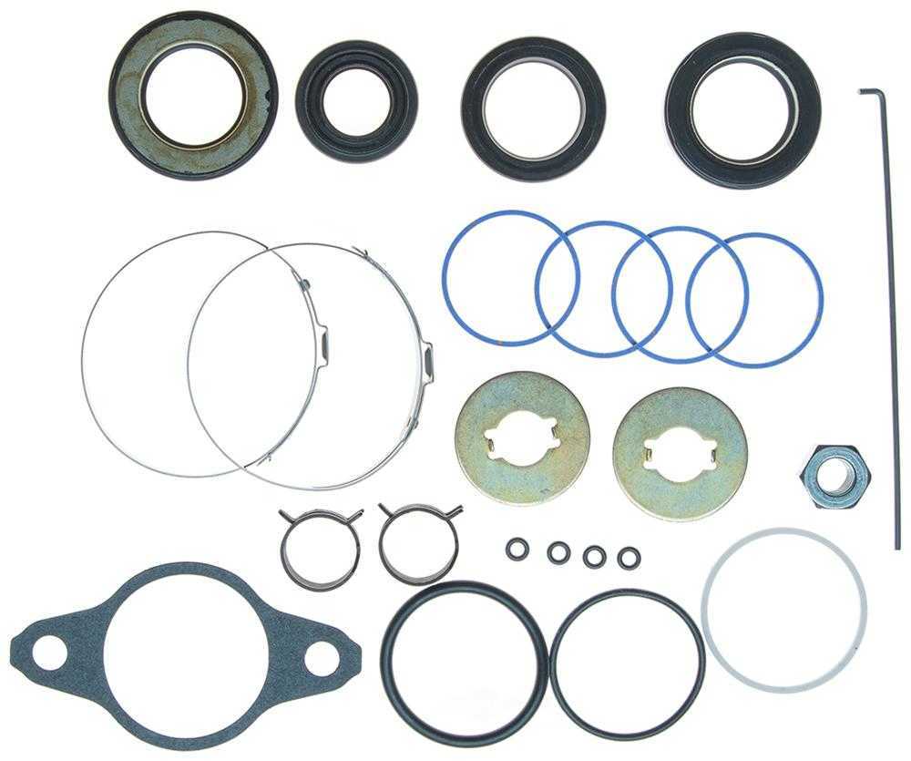 ACDELCO GOLD/PROFESSIONAL - Rack and Pinion Seal Kit - DCC - 36-348529