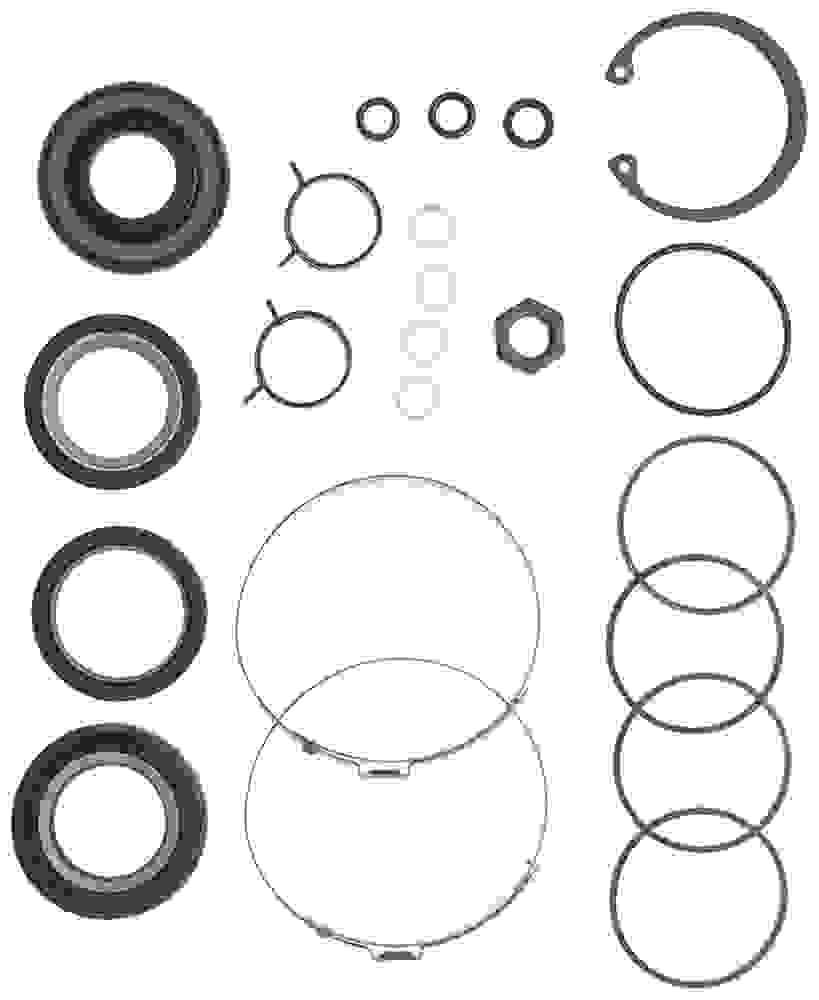 ACDELCO GOLD/PROFESSIONAL - Rack and Pinion Seal Kit - DCC - 36-348537