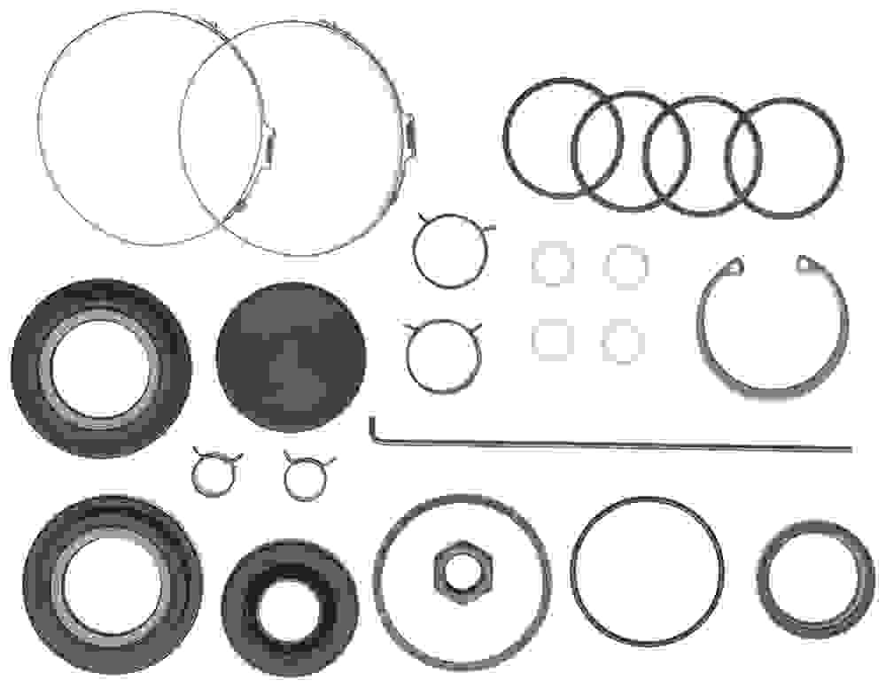 ACDELCO GOLD/PROFESSIONAL - Rack and Pinion Seal Kit - DCC - 36-348548