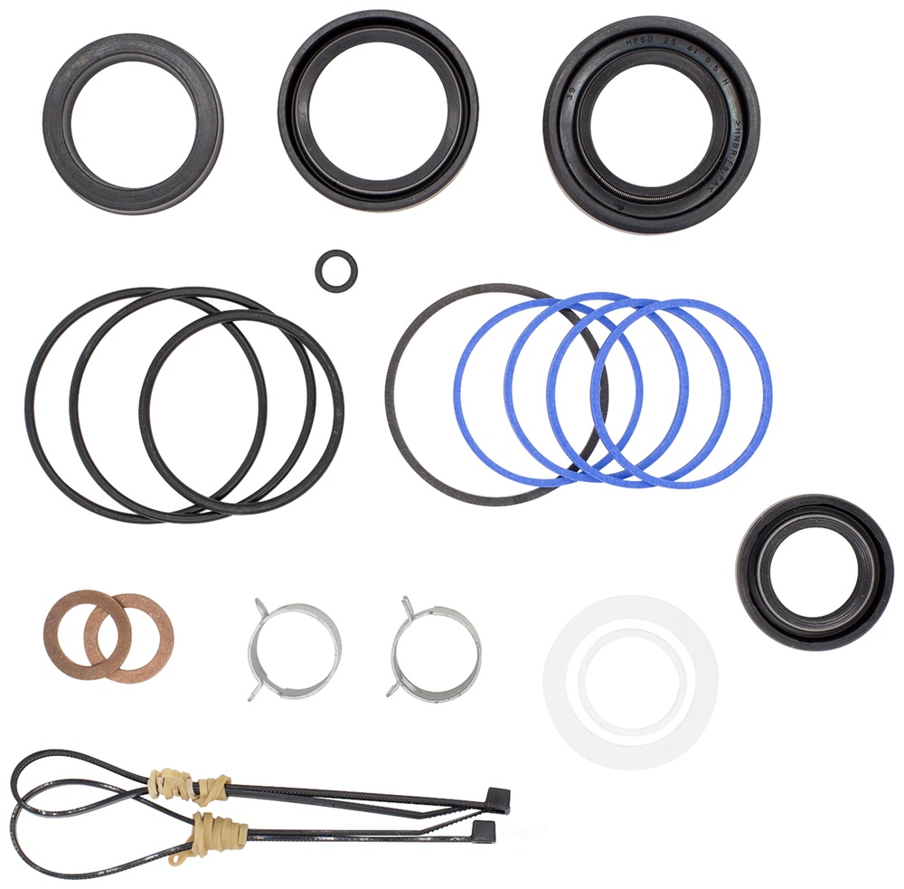 ACDELCO GOLD/PROFESSIONAL - Rack and Pinion Seal Kit - DCC - 36-348552