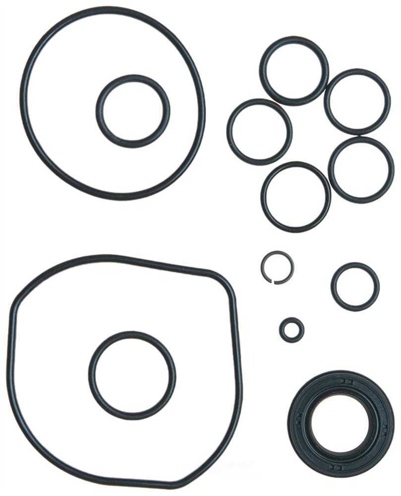 ACDELCO GOLD/PROFESSIONAL - Power Steering Pump Seal Kit - DCC - 36-348562