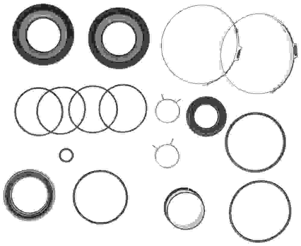 ACDELCO GOLD/PROFESSIONAL - Rack and Pinion Seal Kit - DCC - 36-348568
