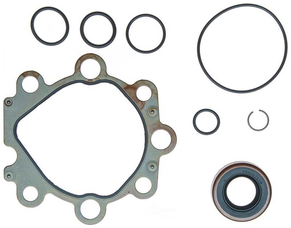 ACDELCO GOLD/PROFESSIONAL - Power Steering Pump Seal Kit - DCC - 36-348572