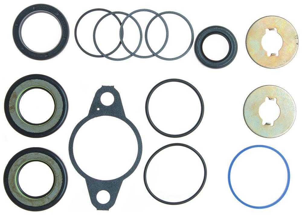 ACDELCO GOLD/PROFESSIONAL - Rack and Pinion Seal Kit - DCC - 36-348573