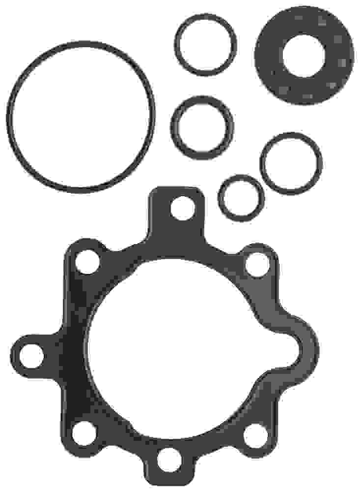 ACDELCO GOLD/PROFESSIONAL - Power Steering Pump Seal Kit - DCC - 36-348597