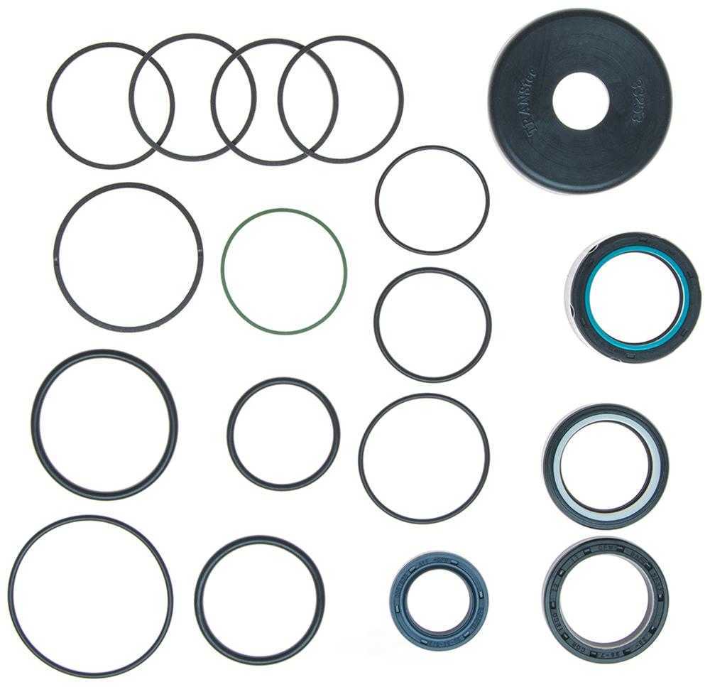 ACDELCO GOLD/PROFESSIONAL - Rack and Pinion Seal Kit - DCC - 36-348598