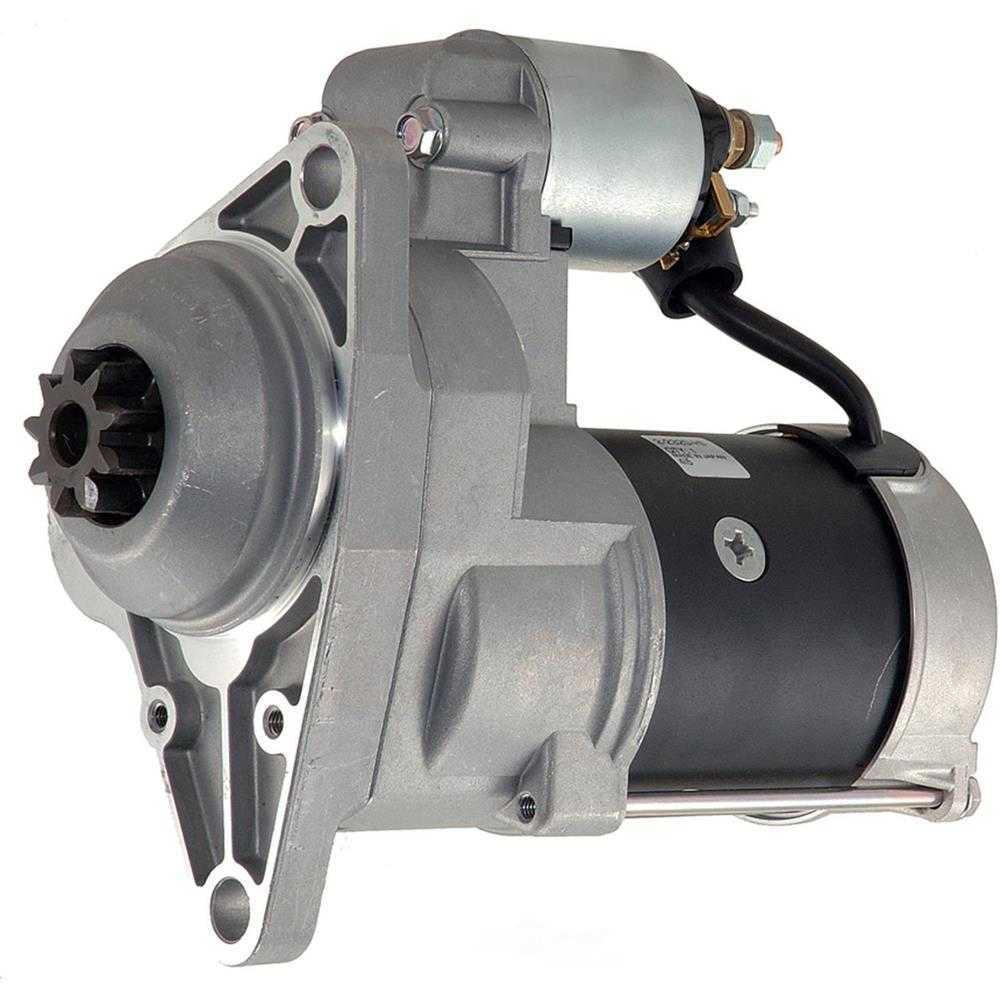 ACDELCO GOLD/PROFESSIONAL - Starter Motor - DCC 337-1123