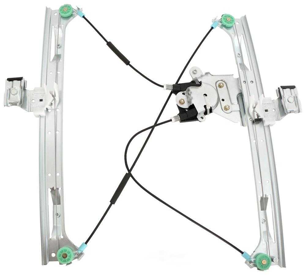 ACDELCO GOLD/PROFESSIONAL - Window Regulator - DCC - 11r535