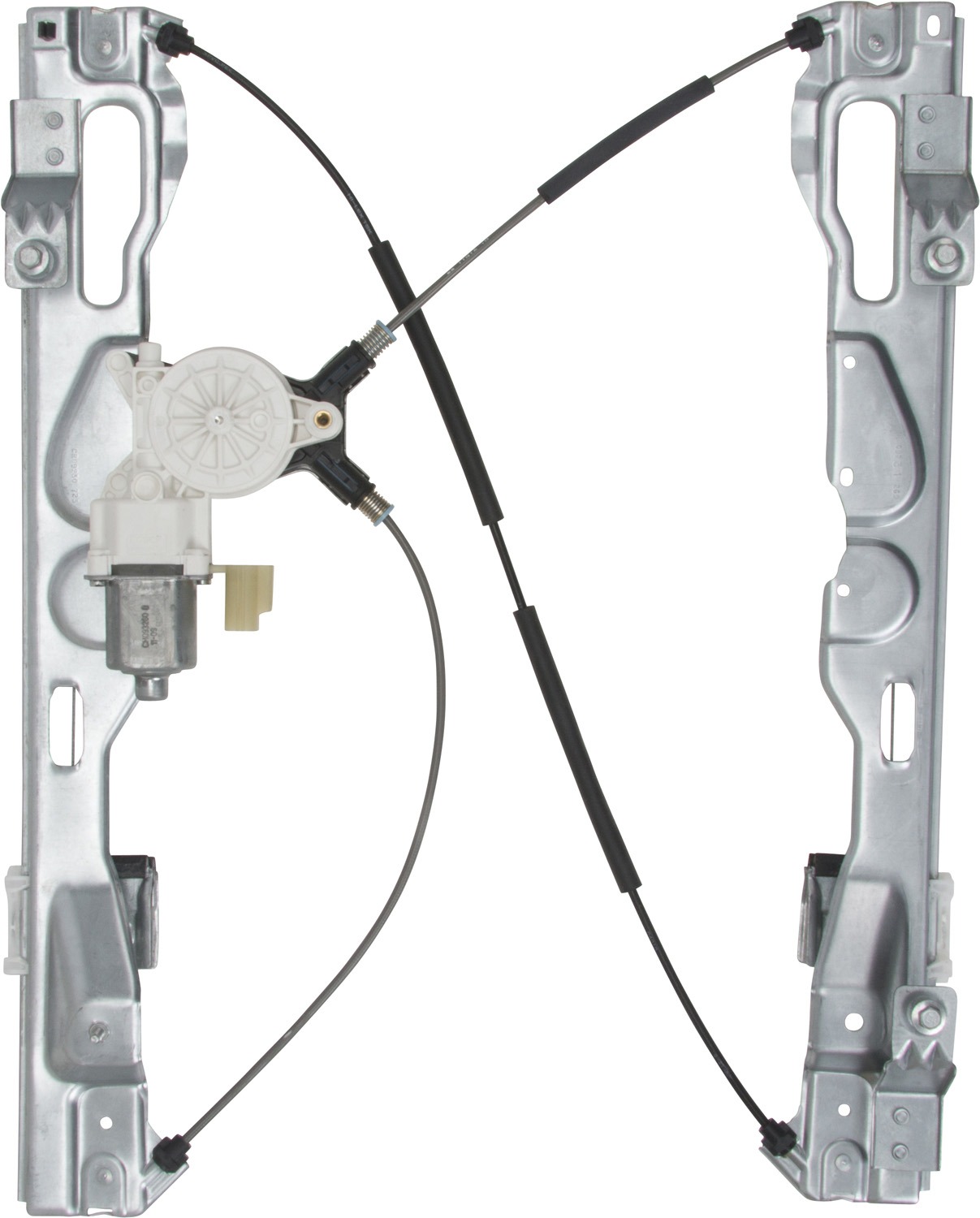 ACDELCO GOLD/PROFESSIONAL - Power Window Motor and Regulator Assembly - DCC - 11a522