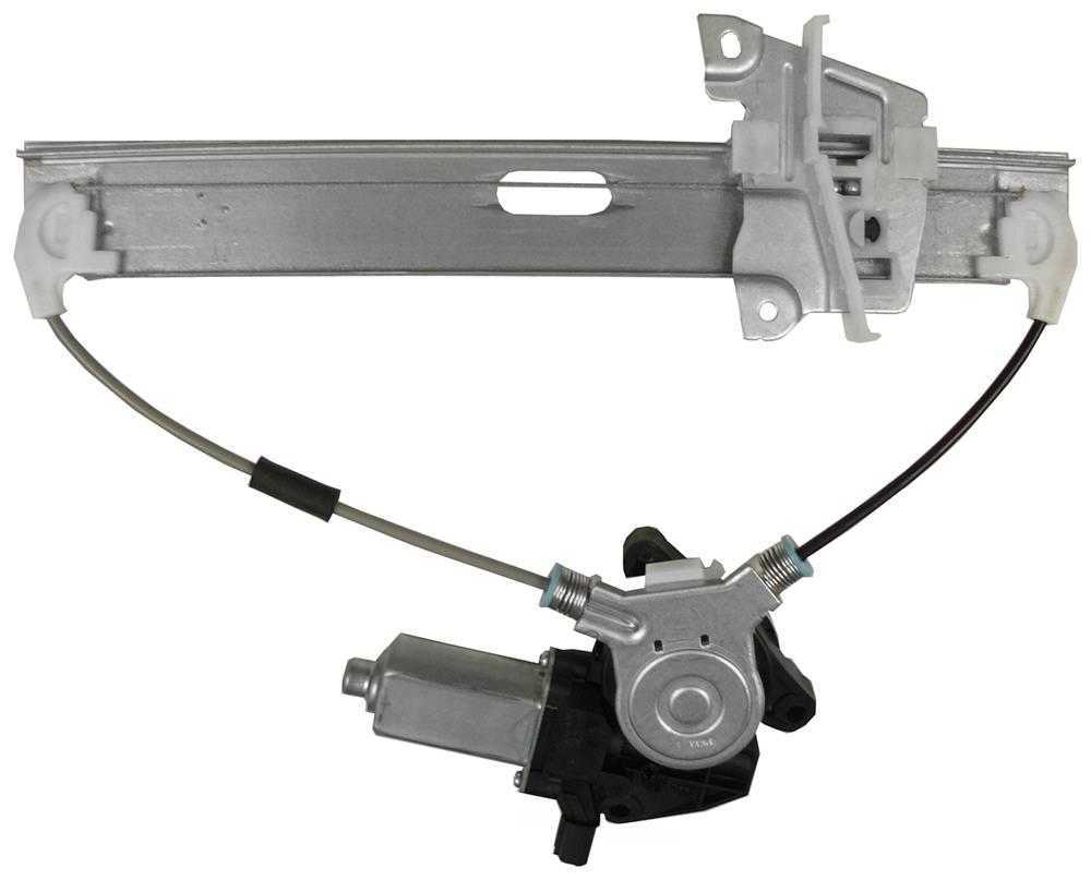 ACDELCO GOLD/PROFESSIONAL - Power Window Motor and Regulator Assembly - DCC - 11a524