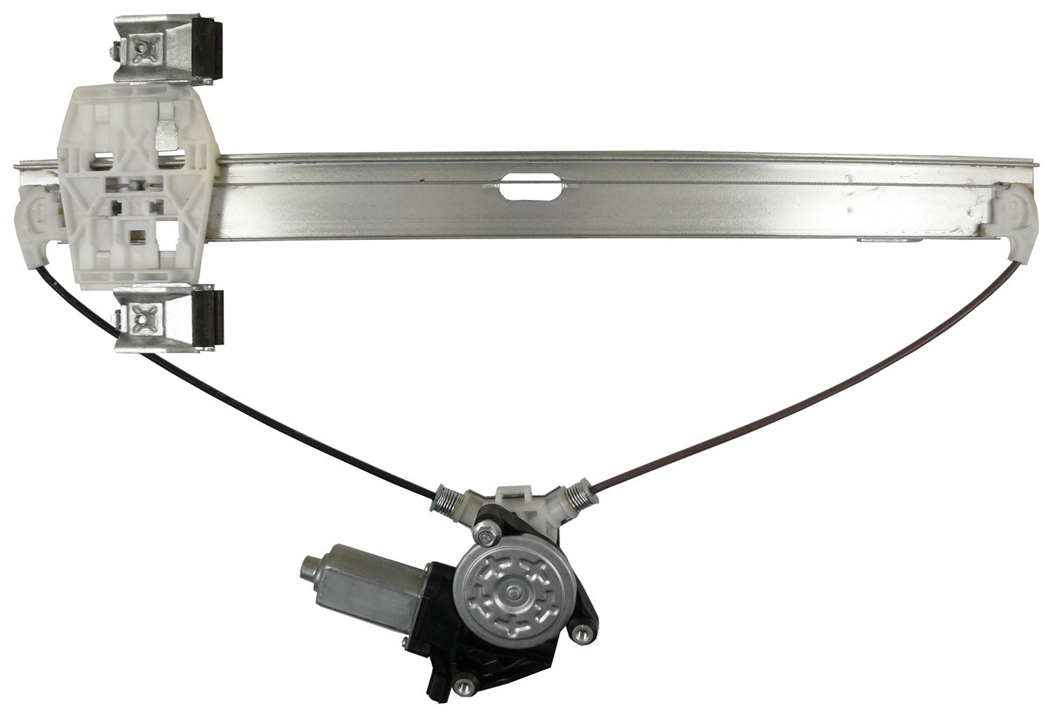 ACDELCO GOLD/PROFESSIONAL - Power Window Motor and Regulator Assembly - DCC - 11a530