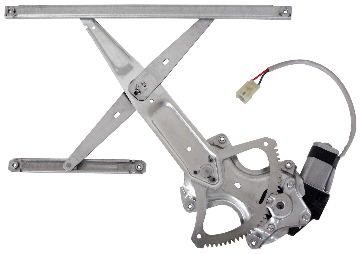 ACDELCO GOLD/PROFESSIONAL - Power Window Motor and Regulator Assembly - DCC - 11a566