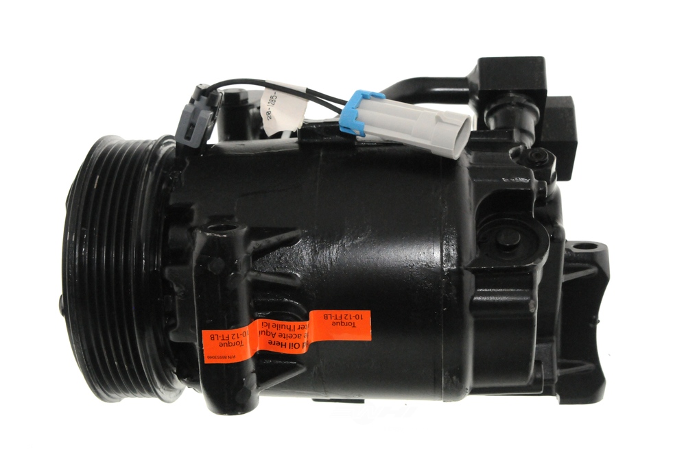 ACDELCO GOLD/PROFESSIONAL - A/C Compressor - DCC 15-22287