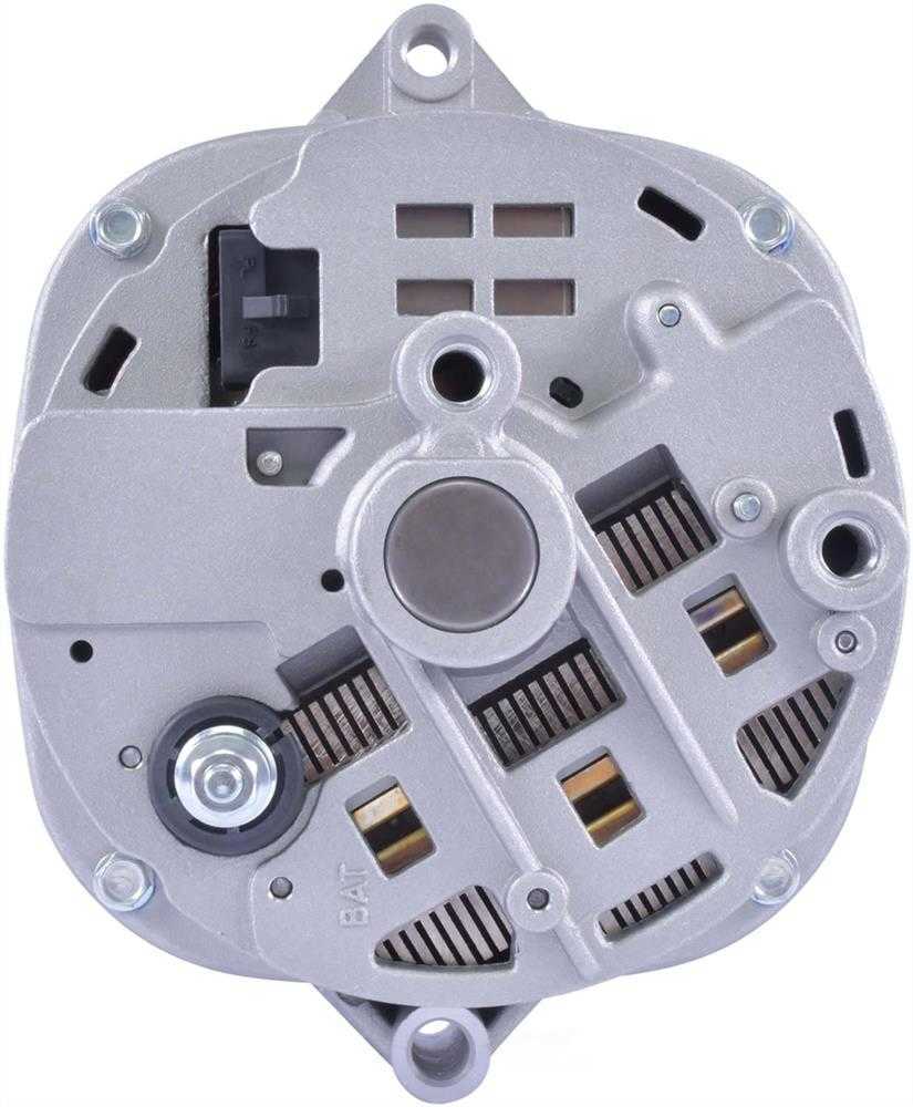 ACDELCO GOLD/PROFESSIONAL - Alternator - DCC - 335-1227