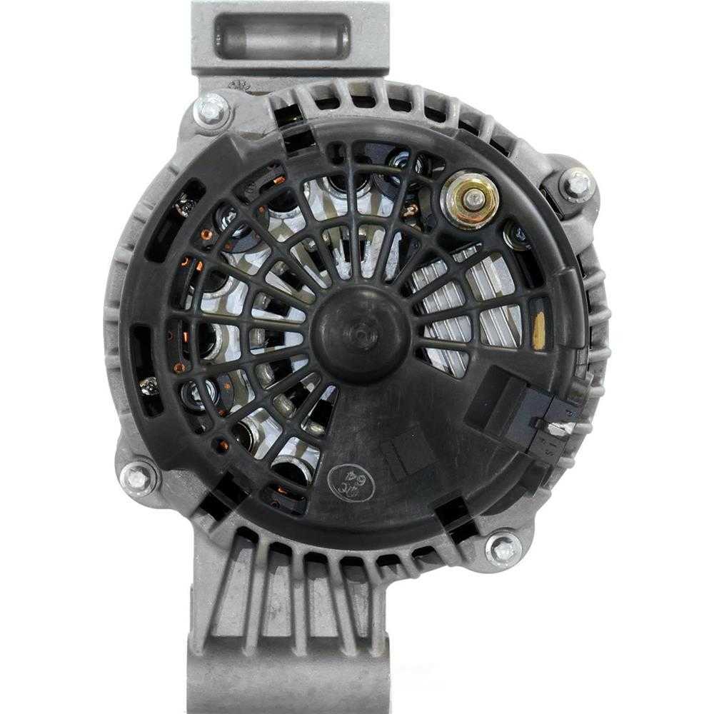 ACDELCO GOLD/PROFESSIONAL - Alternator - DCC - 335-1235