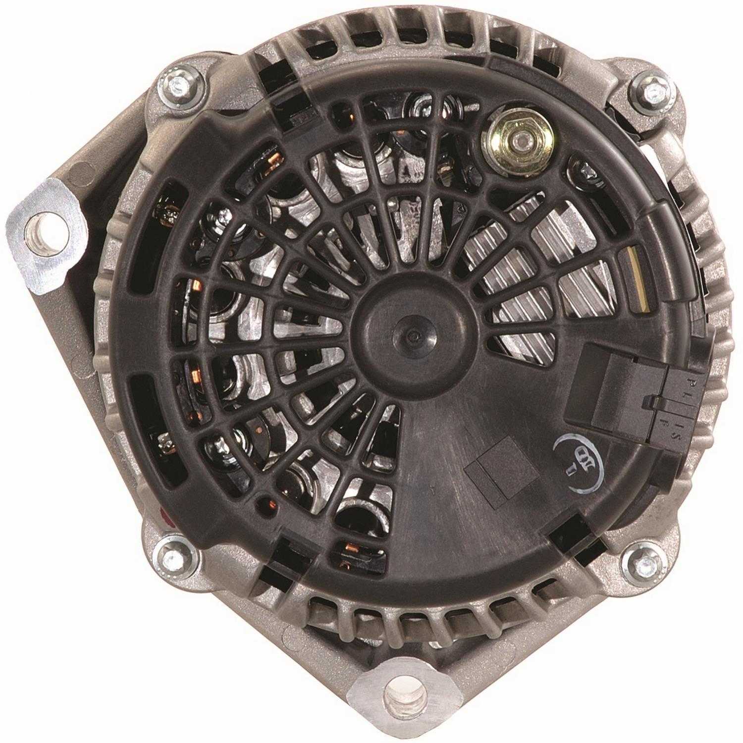 ACDELCO GOLD/PROFESSIONAL - Alternator - DCC 335-1236