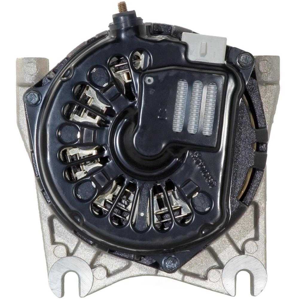 ACDELCO GOLD/PROFESSIONAL - Alternator - DCC - 335-1244