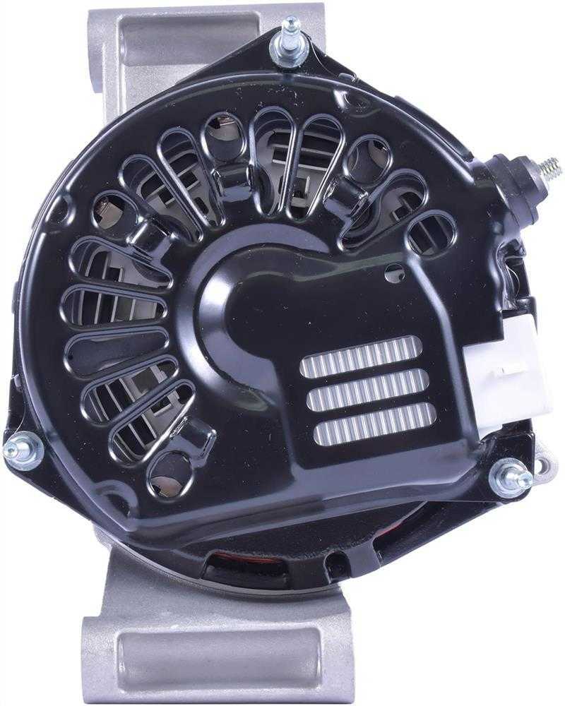ACDELCO GOLD/PROFESSIONAL - Alternator - DCC - 335-1246