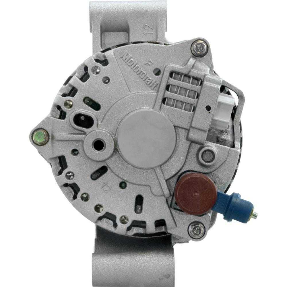 ACDELCO GOLD/PROFESSIONAL - Alternator - DCC - 335-1248