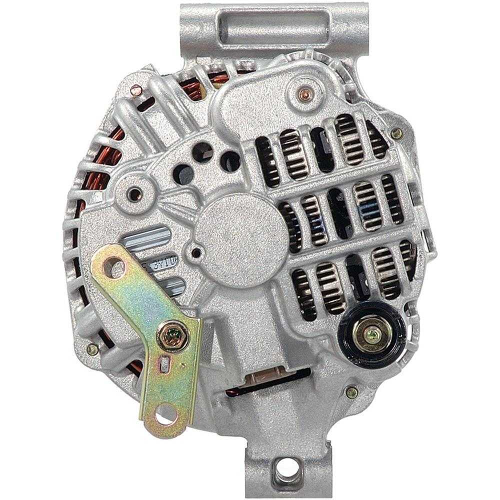 ACDELCO GOLD/PROFESSIONAL - Alternator - DCC - 335-1259