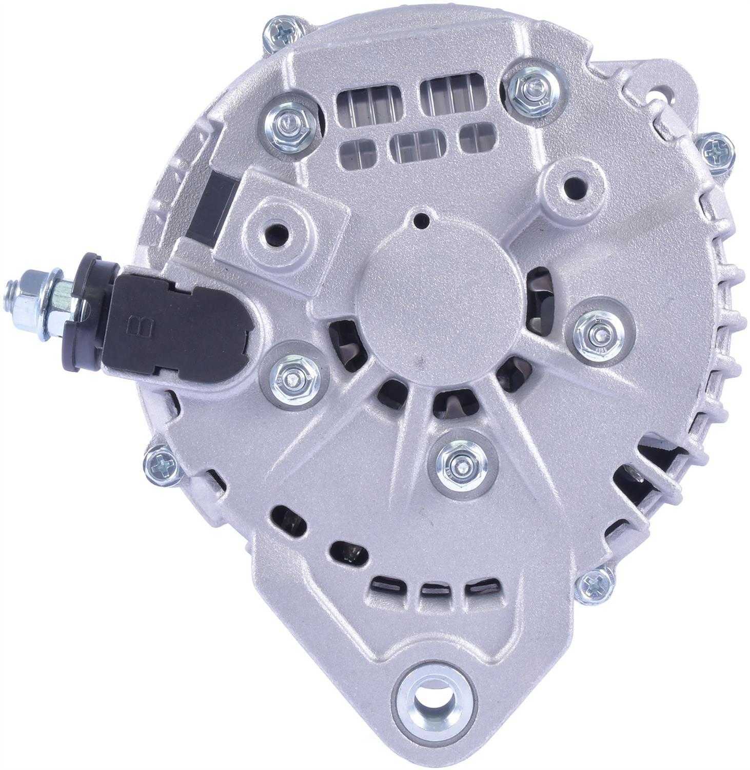 ACDELCO GOLD/PROFESSIONAL - Alternator - DCC 335-1260