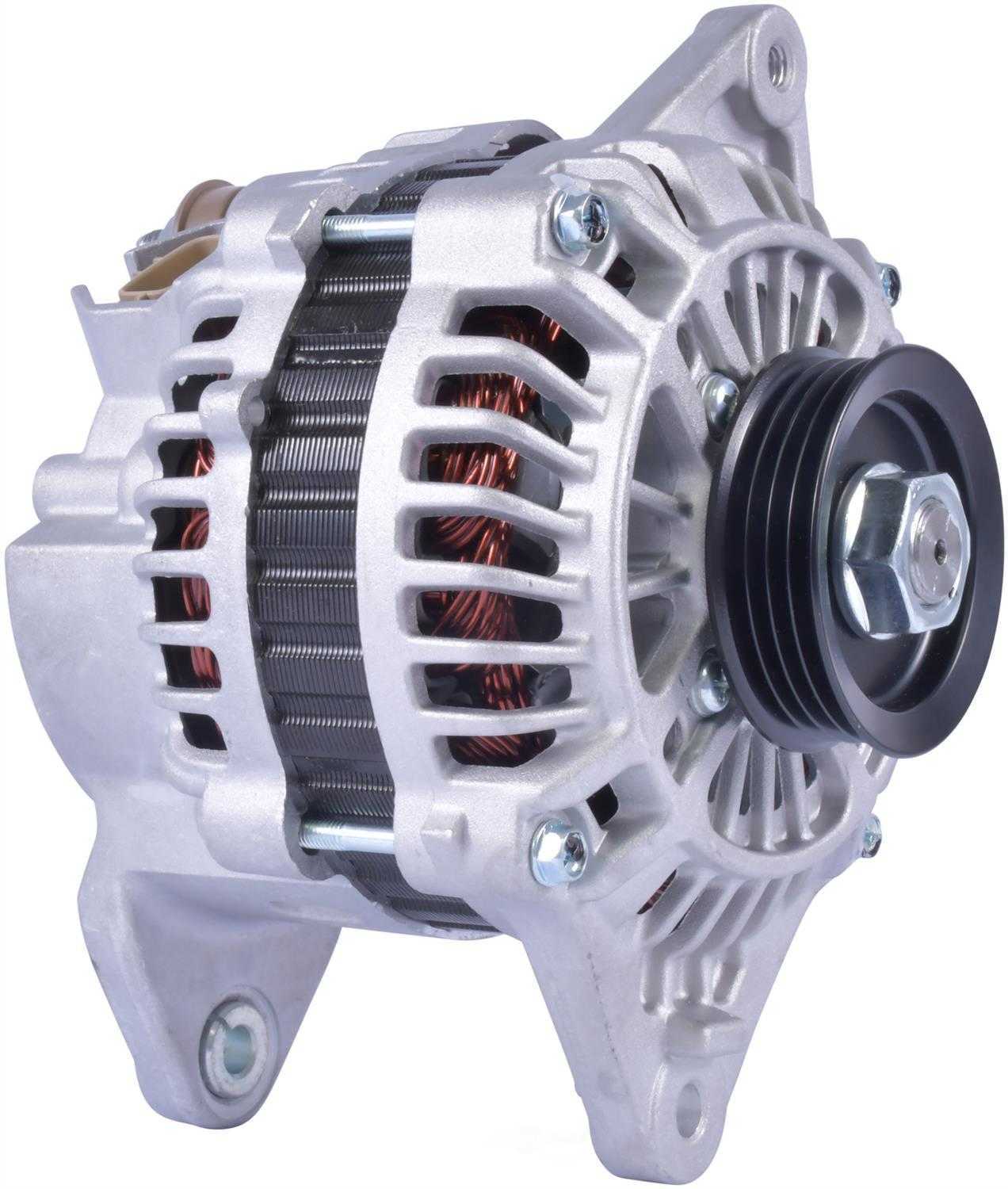 ACDELCO GOLD/PROFESSIONAL - Alternator - DCC 335-1284