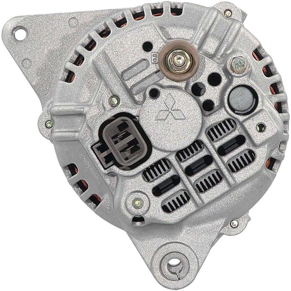 ACDELCO GOLD/PROFESSIONAL - Alternator - DCC - 335-1265