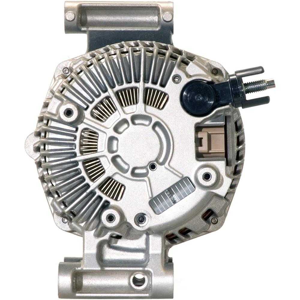 ACDELCO GOLD/PROFESSIONAL - Alternator - DCC - 335-1266