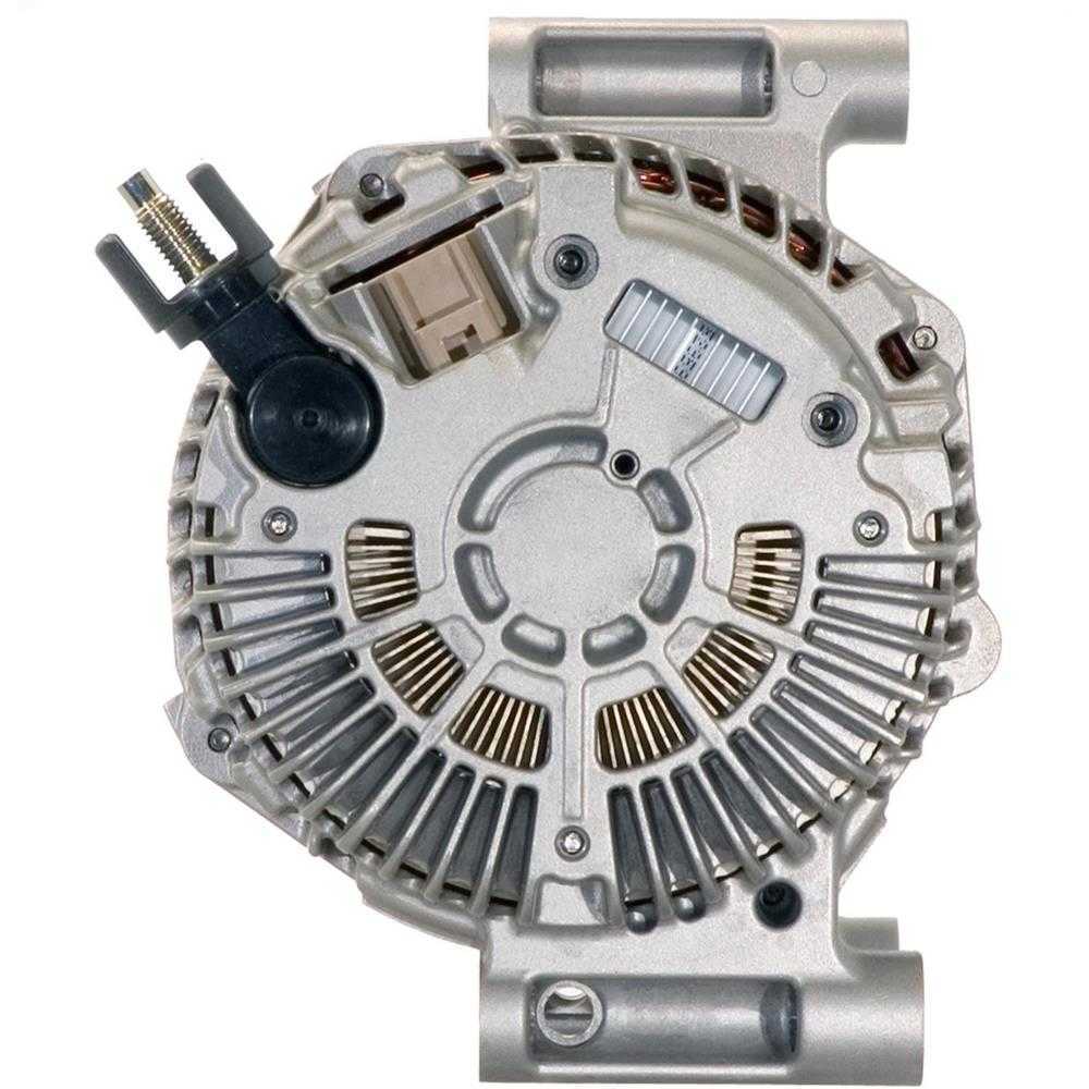 ACDELCO GOLD/PROFESSIONAL - Alternator - DCC - 335-1267
