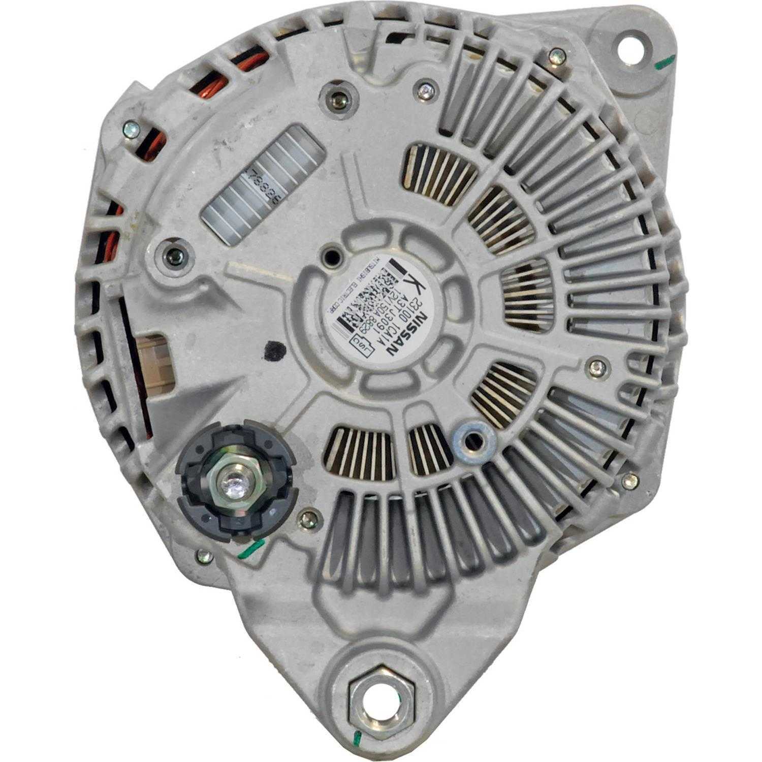 ACDELCO GOLD/PROFESSIONAL - Alternator - DCC 335-1280
