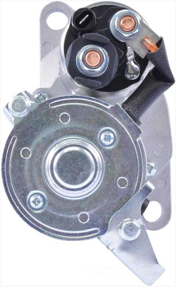 ACDELCO GOLD/PROFESSIONAL - Starter Motor - DCC - 337-1124