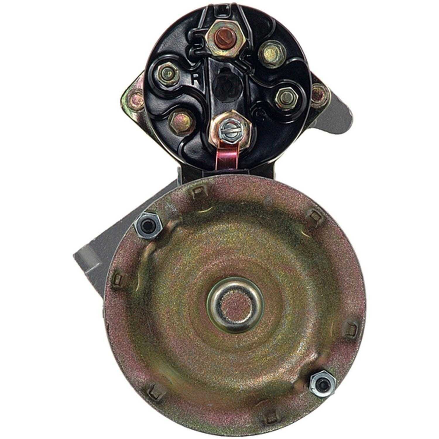 ACDELCO GOLD/PROFESSIONAL - Starter Motor - DCC 337-1126